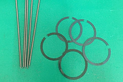 粉碎機用刀 粉碎機用刀